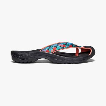 KEEN Waimea H2 - Viacfarebne Casual Obuv Damske, KEEN346